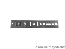 Анкерная пластина с зажимом 41 мм (упаковка 500 шт.)